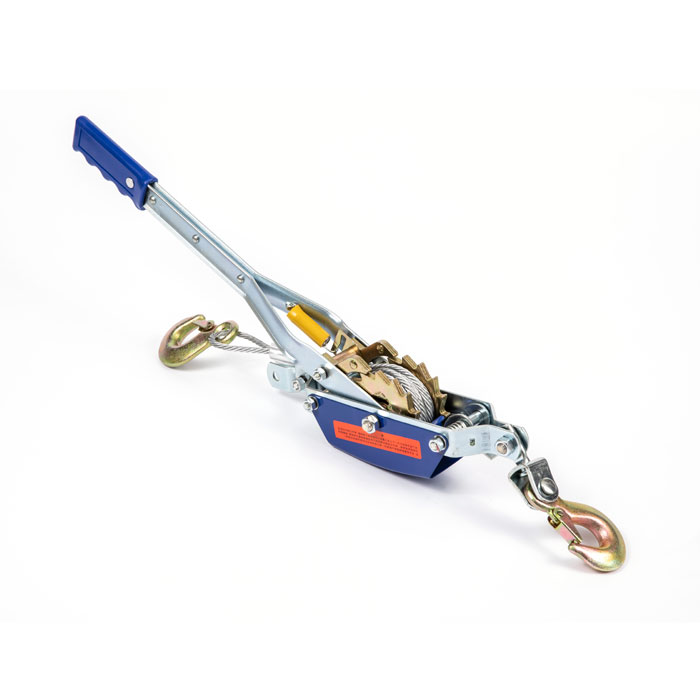 ಹೆವಿ-ಡ್ಯೂಟಿ ಲಿಫ್ಟಿಂಗ್ ಮತ್ತು ಎಳೆಯುವ ಕಾರ್ಯಗಳಿಗೆ ಹ್ಯಾಂಡ್ ವಿಂಚ್ ಏಕೆ ಆದ್ಯತೆಯ ಆಯ್ಕೆಯಾಗಬೇಕು?